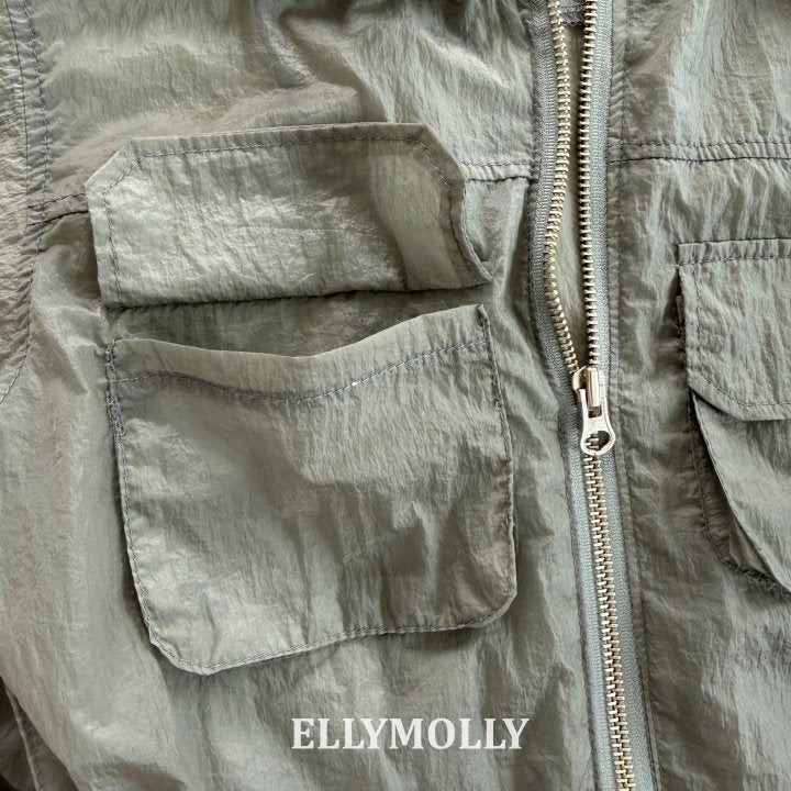 [PRE-ORDER] Sheer Windbreaker