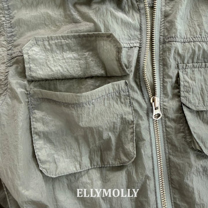 [PRE-ORDER] Sheer Windbreaker