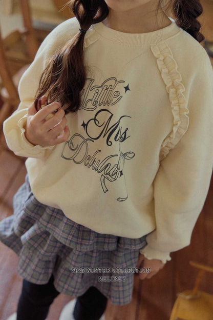 [PRE-ORDER] Little Frill Sweatshirts