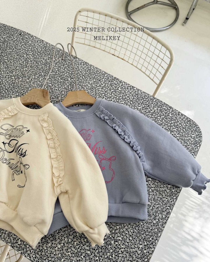 [PRE-ORDER] Little Frill Sweatshirts