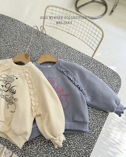 [PRE-ORDER] Little Frill Sweatshirts