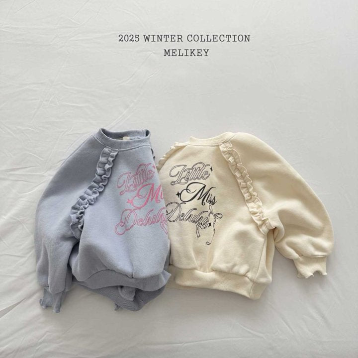[PRE-ORDER] Little Frill Sweatshirts
