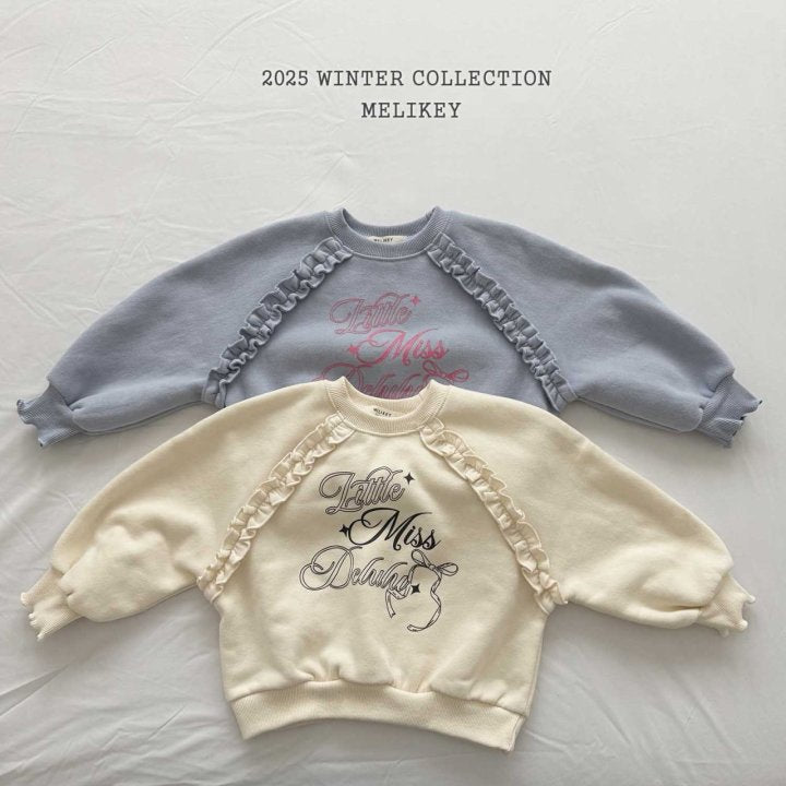 [PRE-ORDER] Little Frill Sweatshirts
