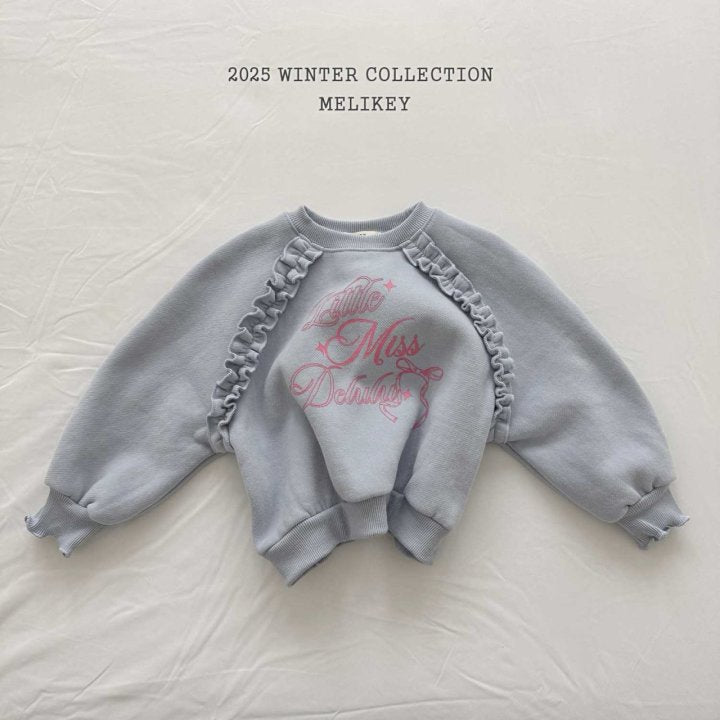 [PRE-ORDER] Little Frill Sweatshirts