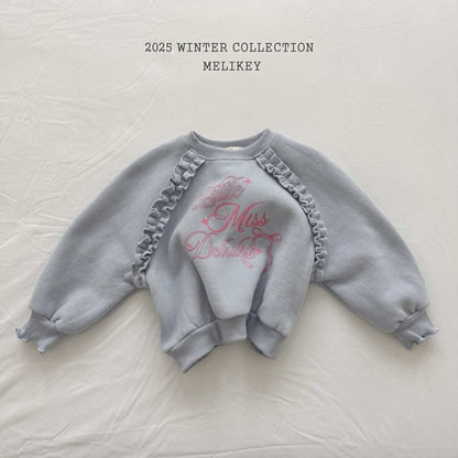 [PRE-ORDER] Little Frill Sweatshirts