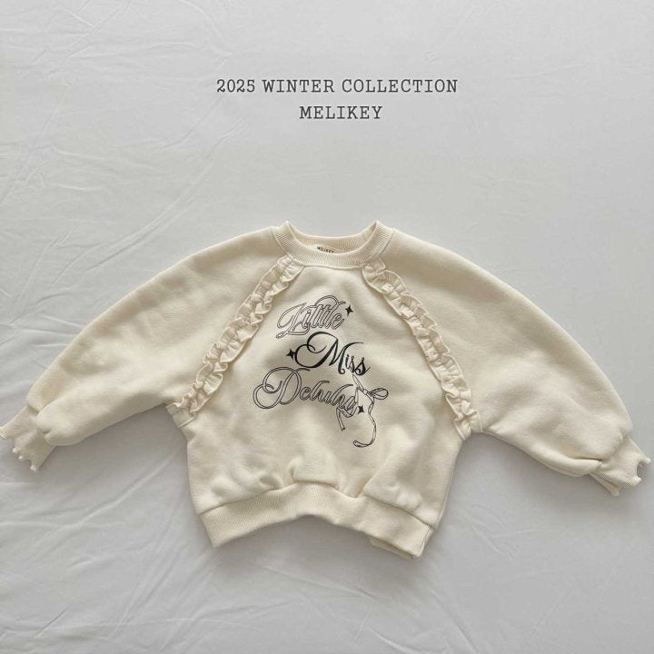 [PRE-ORDER] Little Frill Sweatshirts