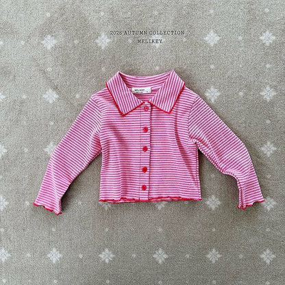 [PRE-ORDER] Petit Collar T-Shirts
