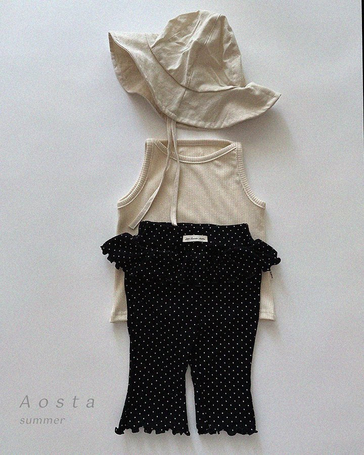 [PRE-ORDER] Kiki Frill Pants