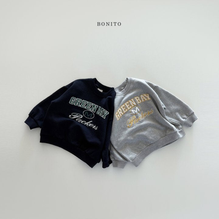 [PRE-ORDER] Green Bay Sweatshirts (Mom&Dad Couple)