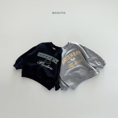 [PRE-ORDER] Green Bay Sweatshirts (Mom&Dad Couple)