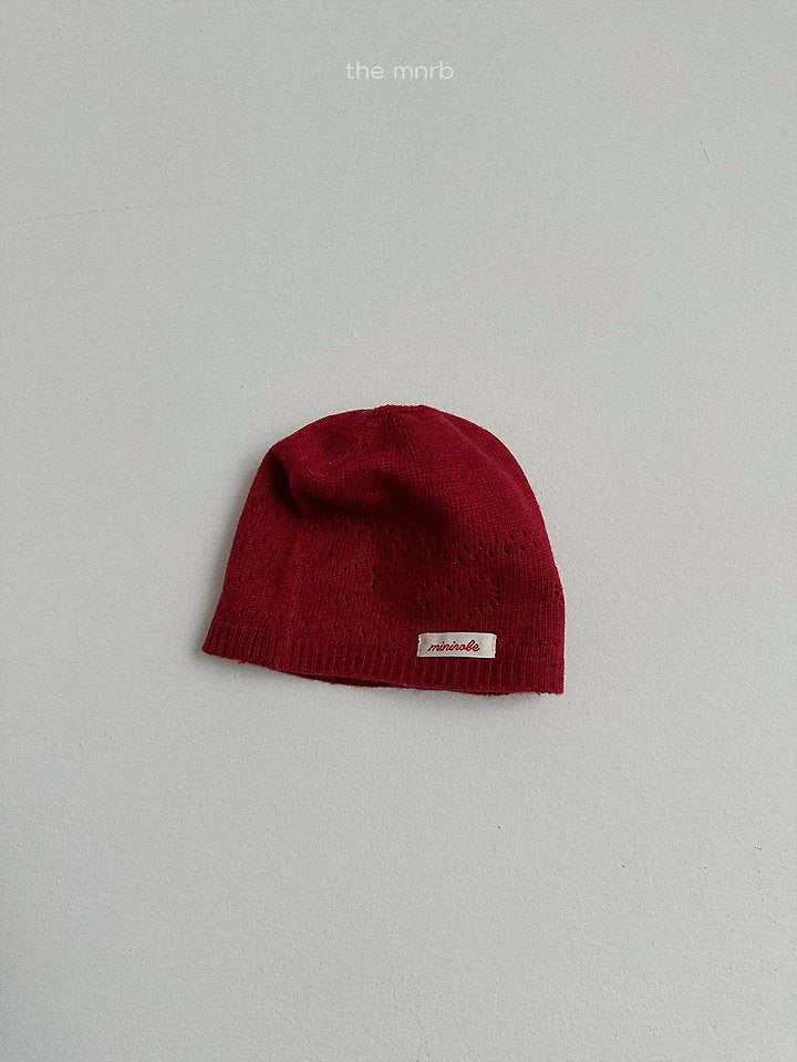 [PRE-ORDER] Heart Beanie