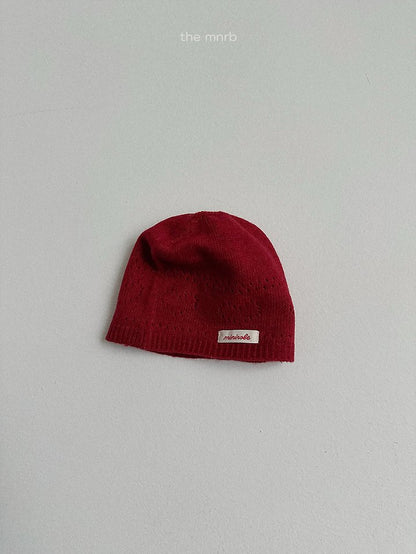 [PRE-ORDER] Heart Beanie