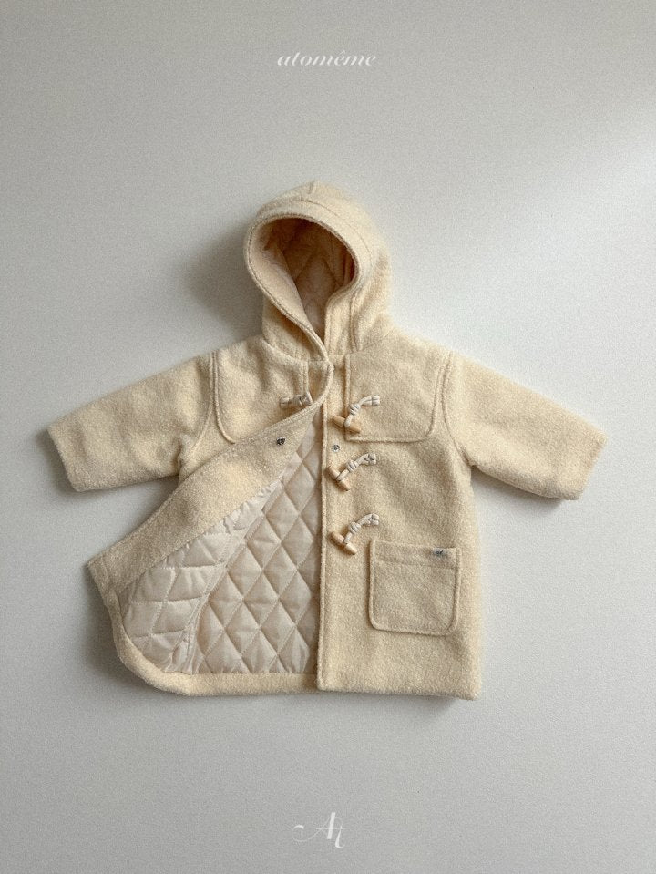 [PRE-ORDER] Canto Duffle Coat