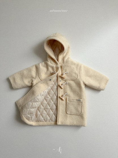 [PRE-ORDER] Canto Duffle Coat