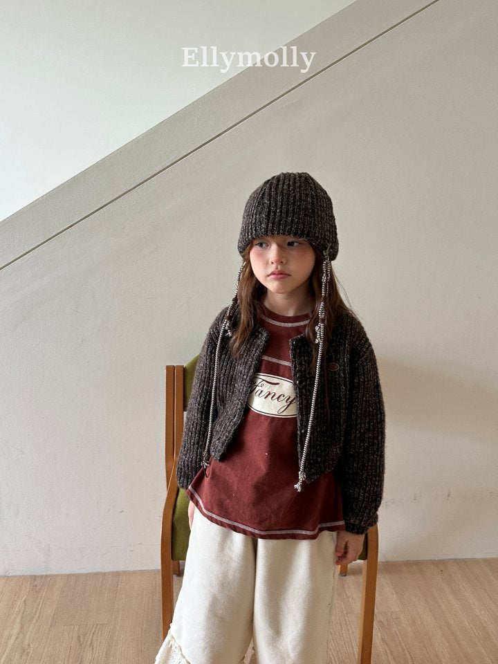 [PRE-ORDER] Muffin Wool Caridgan