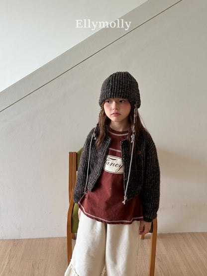 [PRE-ORDER] Muffin Wool Caridgan