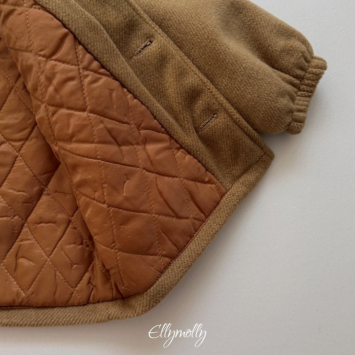 [PRE-ORDER] Wool Coat