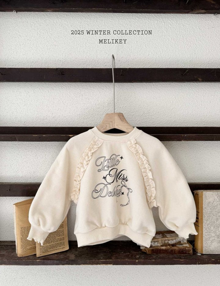 [PRE-ORDER] Little Frill Sweatshirts