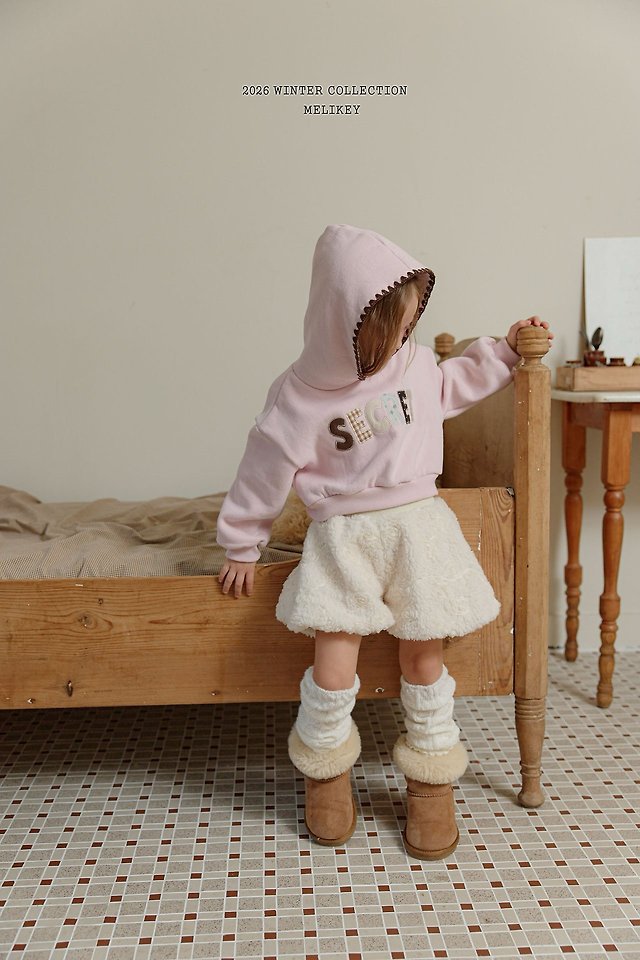 [PRE-ORDER] Secret Patch Hoodie Sweatshirts