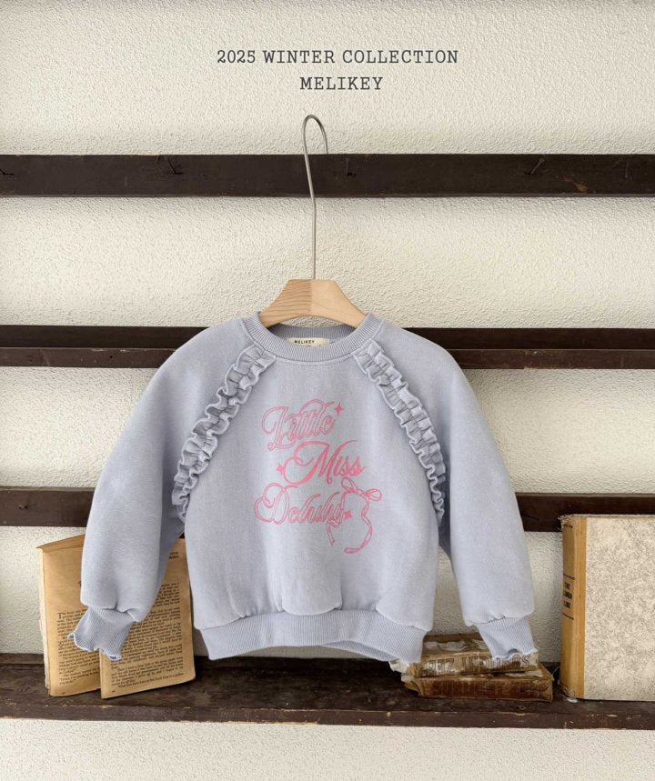 [PRE-ORDER] Little Frill Sweatshirts