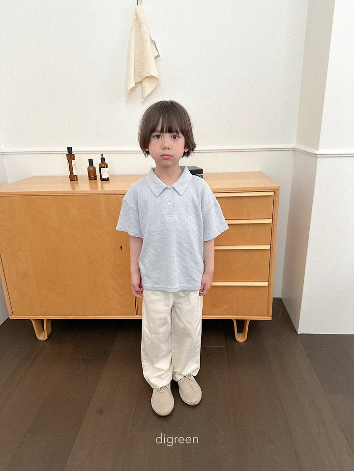 [PRE-ORDER] Bobo Collar T-Shirts