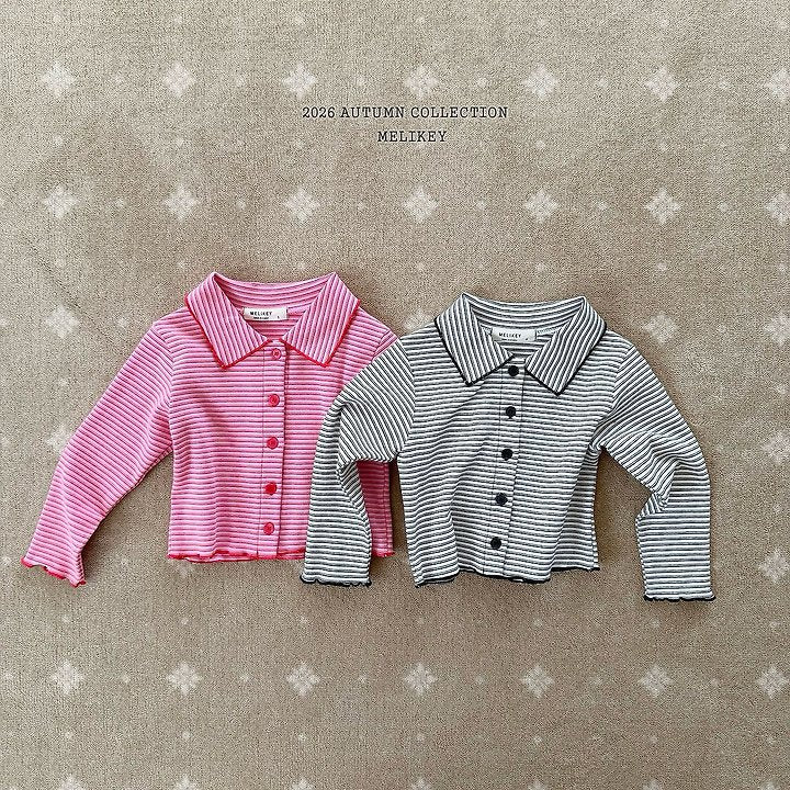 [PRE-ORDER] Petit Collar T-Shirts