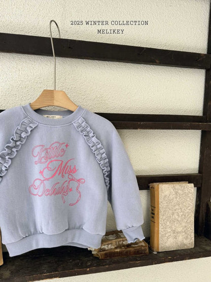 [PRE-ORDER] Little Frill Sweatshirts