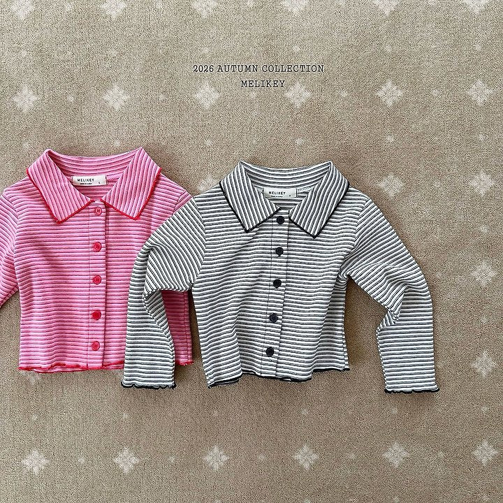 [PRE-ORDER] Petit Collar T-Shirts