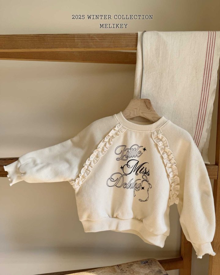 [PRE-ORDER] Little Frill Sweatshirts