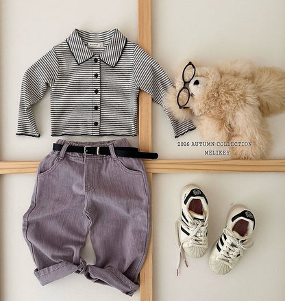 [PRE-ORDER] Petit Collar T-Shirts