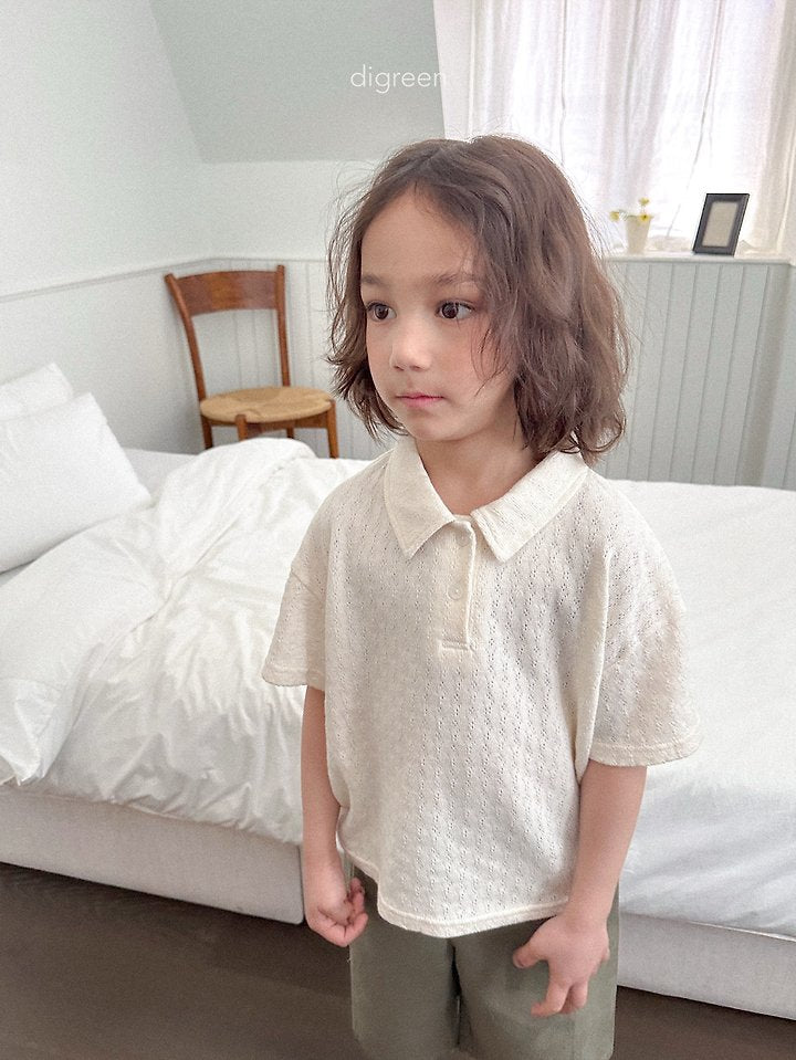 [PRE-ORDER] Bobo Collar T-Shirts