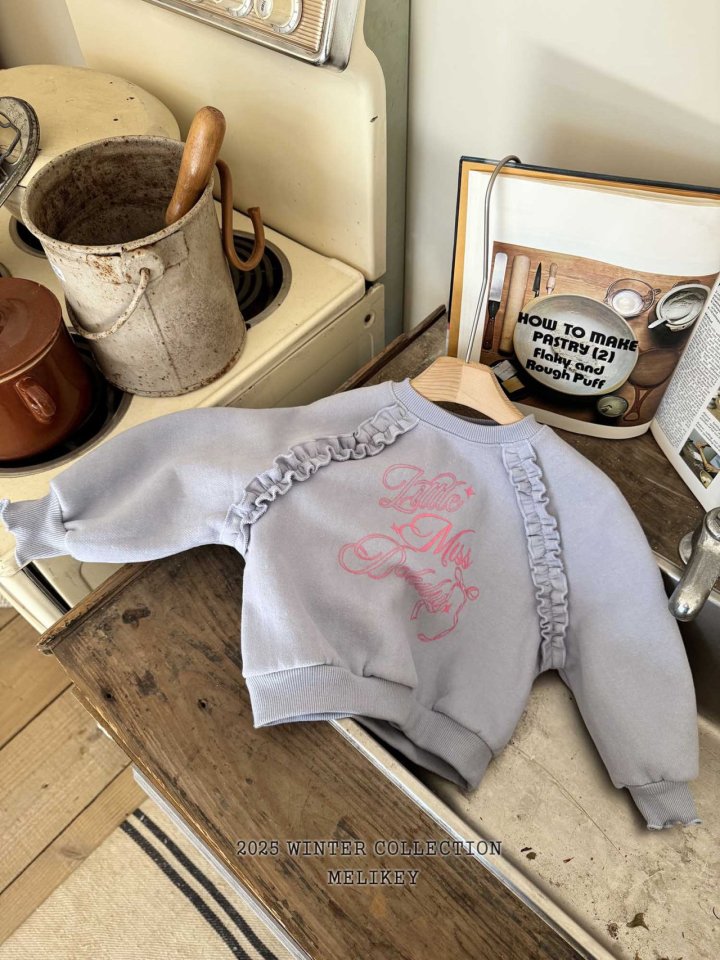 [PRE-ORDER] Little Frill Sweatshirts