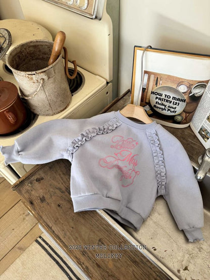[PRE-ORDER] Little Frill Sweatshirts