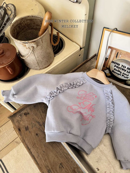 [PRE-ORDER] Little Frill Sweatshirts