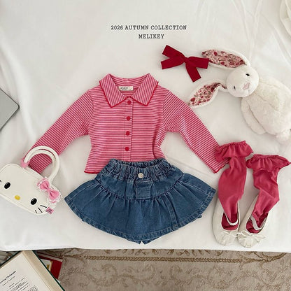 [PRE-ORDER] Petit Collar T-Shirts