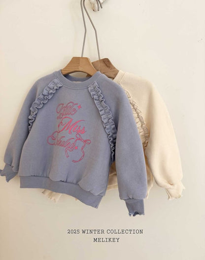 [PRE-ORDER] Little Frill Sweatshirts