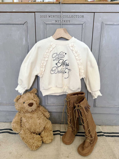 [PRE-ORDER] Little Frill Sweatshirts