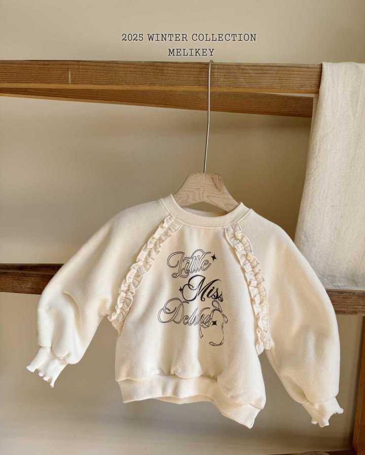 [PRE-ORDER] Little Frill Sweatshirts