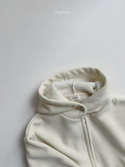 [PRE-ORDER] Bell Hoodie Zip-Up Jacket