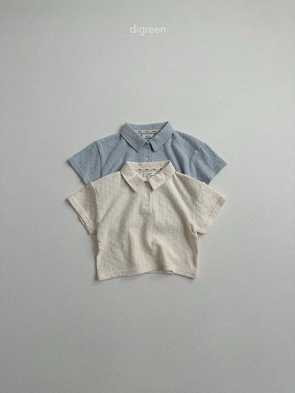 [PRE-ORDER] Bobo Collar T-Shirts