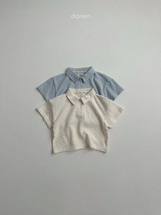 [PRE-ORDER] Bobo Collar T-Shirts