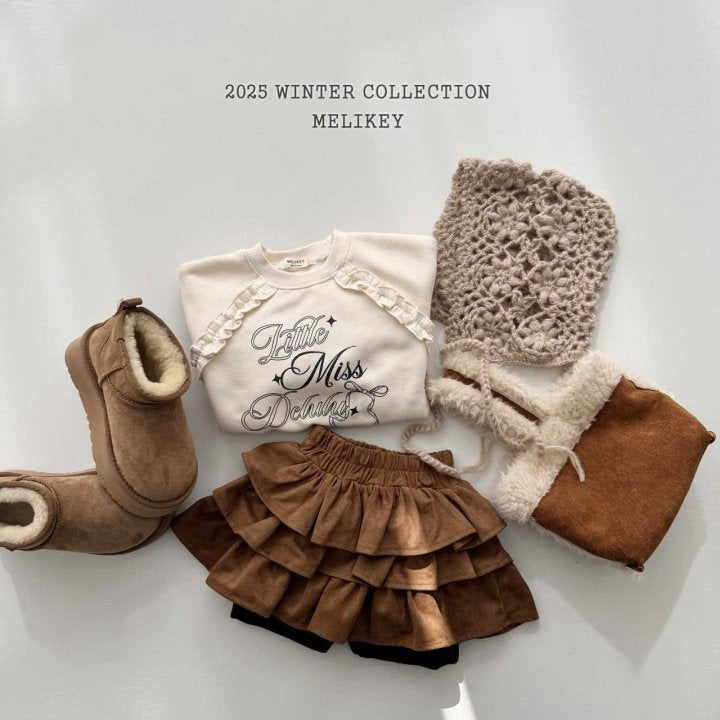 [PRE-ORDER] Little Frill Sweatshirts