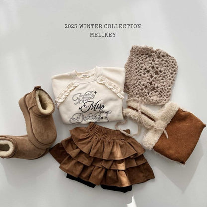 [PRE-ORDER] Little Frill Sweatshirts