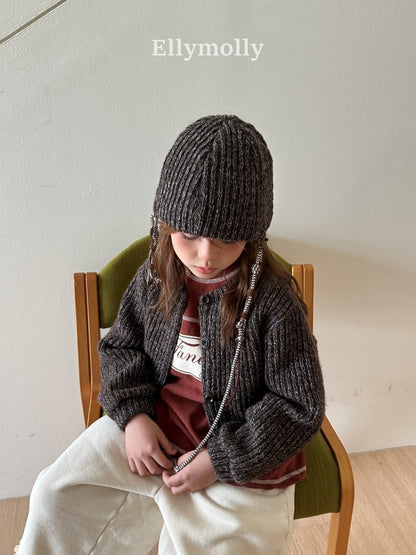 [PRE-ORDER] Muffin Wool Caridgan