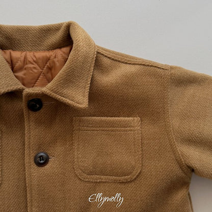 [PRE-ORDER] Wool Coat