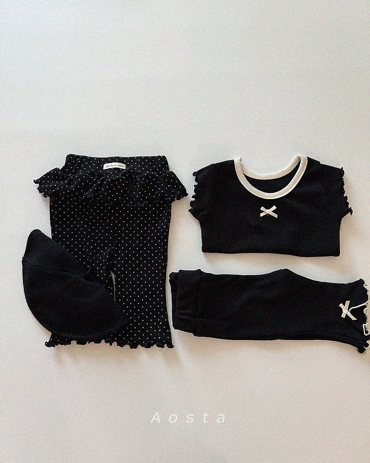 [PRE-ORDER] Kiki Frill Pants
