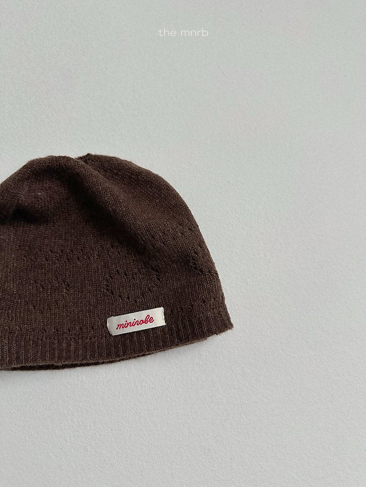 [PRE-ORDER] Heart Beanie