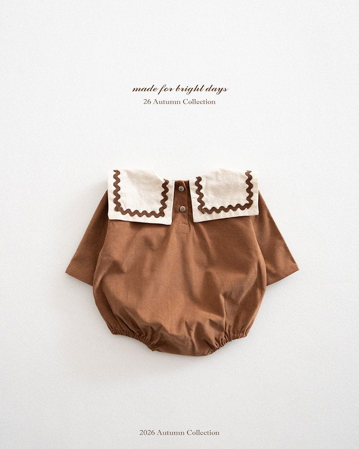 [PRE-ORDER] Nutella Body Suit