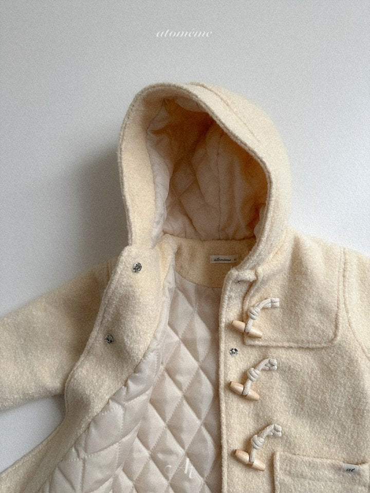 [PRE-ORDER] Canto Duffle Coat