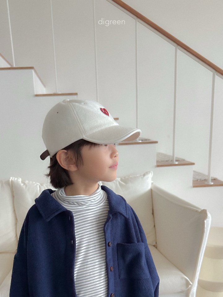 [PRE-ORDER] BB Heart Cap